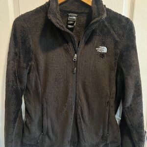 The North Face Women's Black Teddy Jacket Style C782